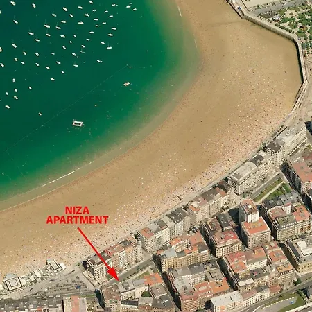 Niza La Concha - Ib. San Sebastian