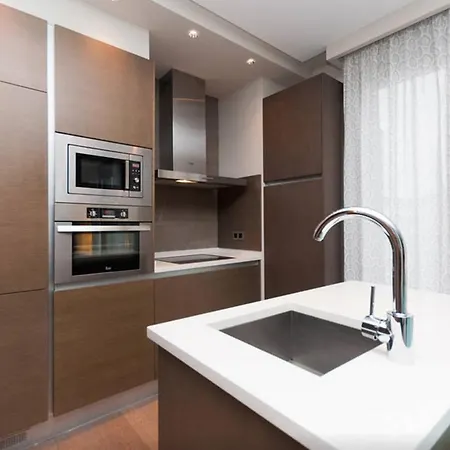Apartment Niza La Concha - Ib. San Sebastian