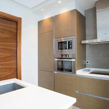 Niza La Concha - Ib. Apartment San Sebastian