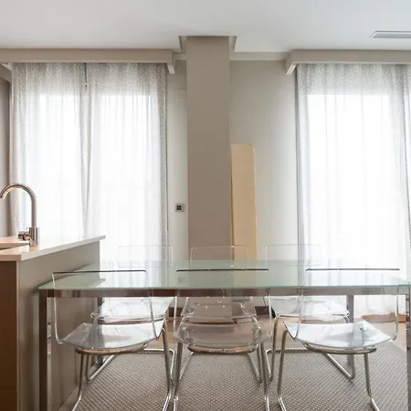 Niza La Concha - Ib. Apartment San Sebastian
