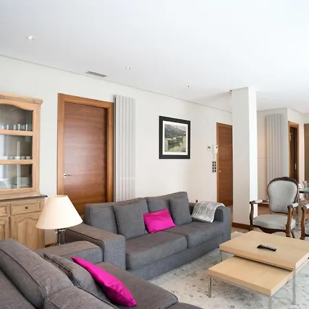Niza La Concha - Ib. Apartment San Sebastian