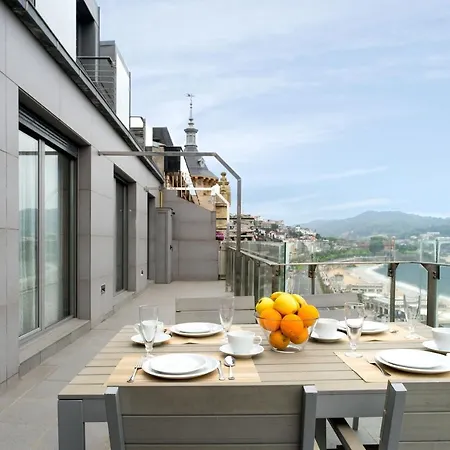 Niza La Concha - Ib. San Sebastian