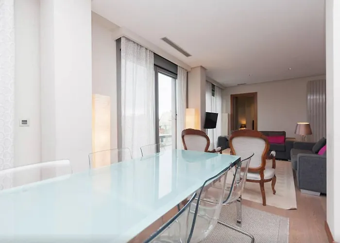 Appartamento Niza La Concha - Ib. *