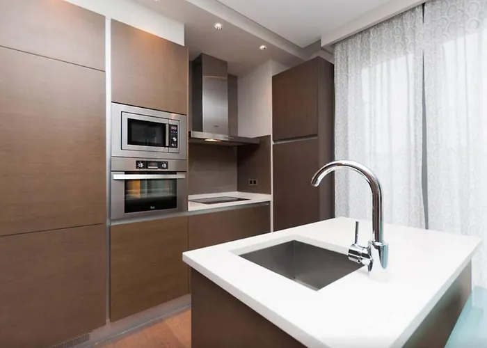 Appartement Niza La Concha - Ib. San Sebastian