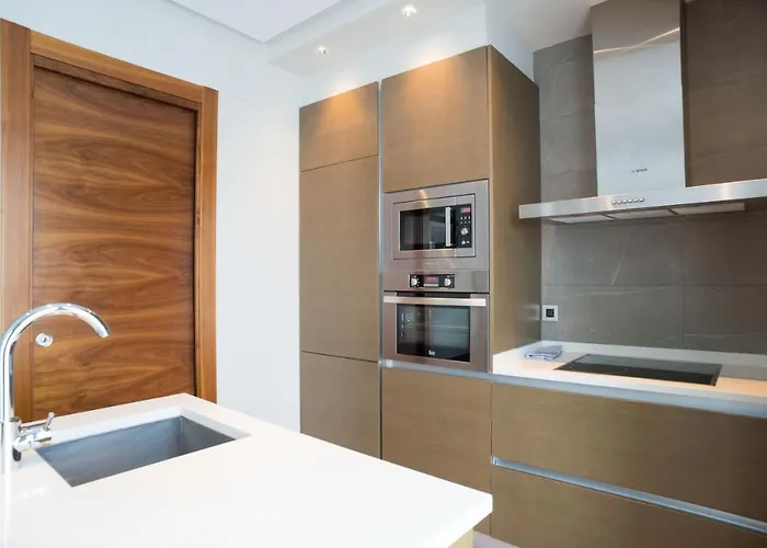 Niza La Concha - Ib. Appartement San Sebastian