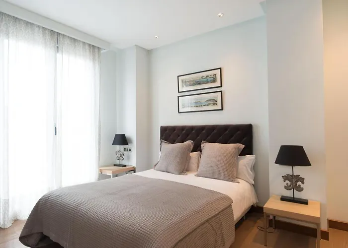 Niza La Concha - Ib. San Sebastián