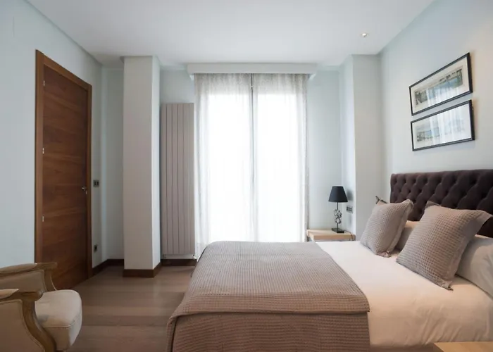 Appartement Niza La Concha - Ib.