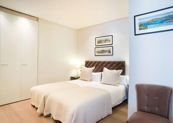 Niza La Concha - Ib. Appartement San Sebastian