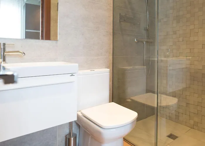 Niza La Concha - Ib. San Sebastián