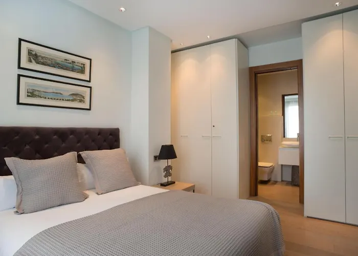 Appartement Niza La Concha - Ib.