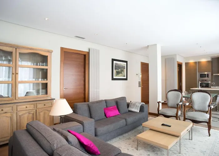 Niza La Concha - Ib. Appartement San Sebastian