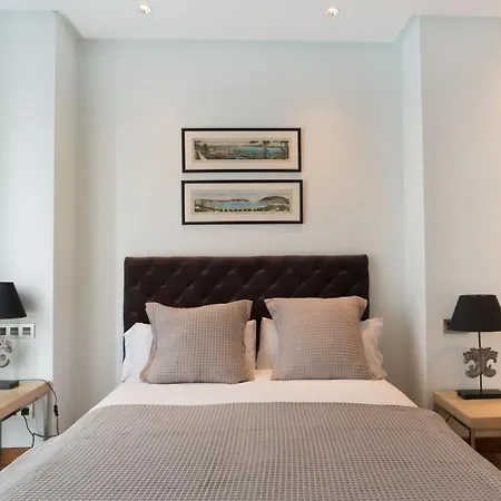 Niza La Concha - Ib. * Сан-Себастьян