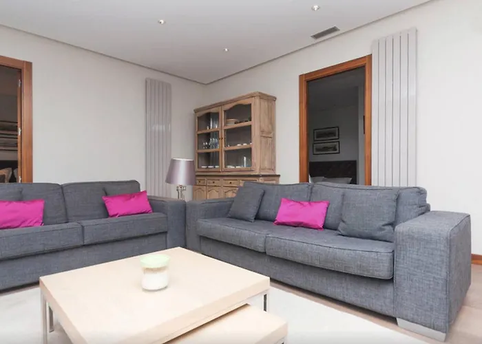 Apartment Niza La Concha - Ib. *