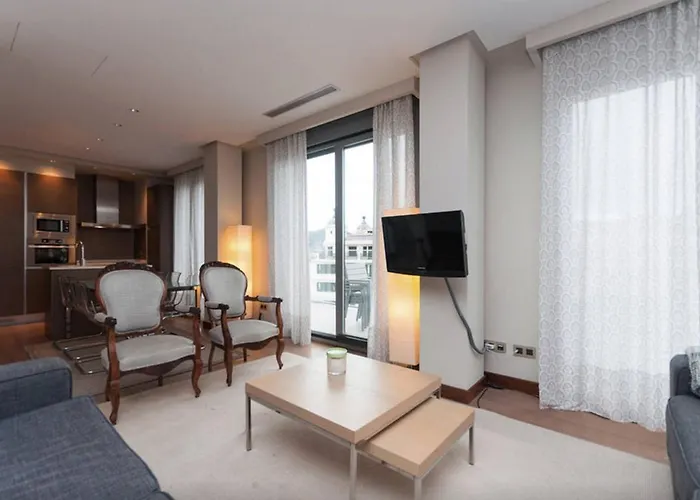 Niza La Concha - Ib. Apartment *