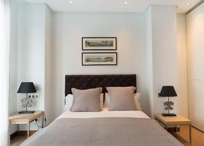 Niza La Concha - Ib. * Сан-Себастьян