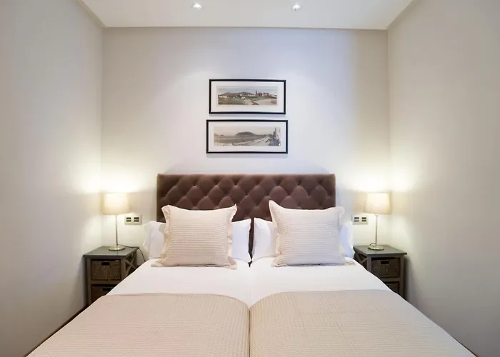 Апартаменты Niza La Concha - Ib.