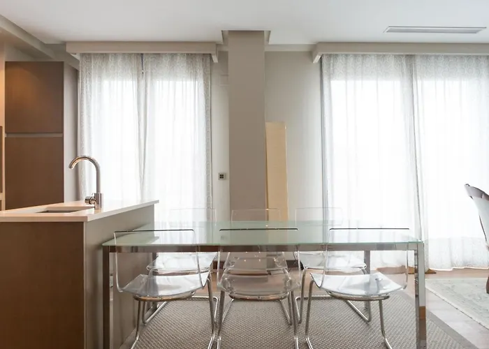 Niza La Concha - Ib. Apartment San Sebastian