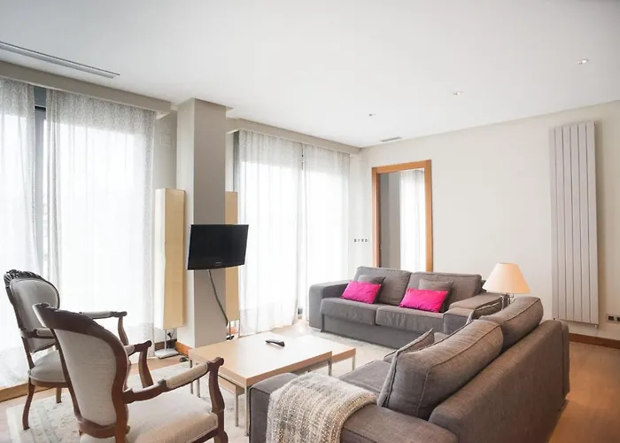 Niza La Concha - Ib. Сан-Себастьян