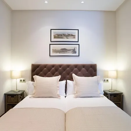 شقة Niza La Concha - Ib.