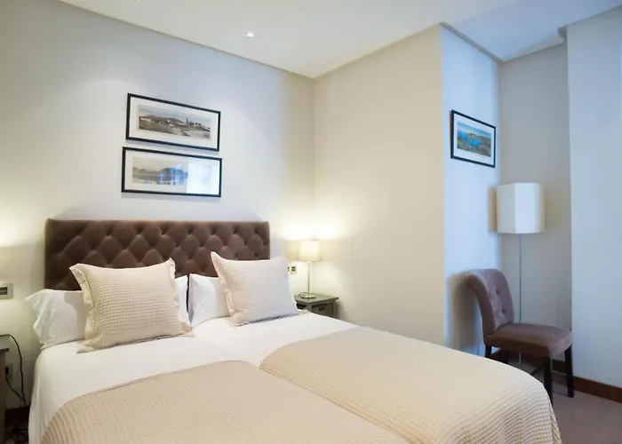 Niza La Concha - Ib. شقة سان سيباستيان