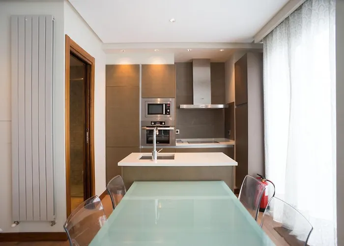 Niza La Concha - Ib. سان سيباستيان